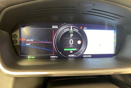 valkoinen Jaguar I-PACE 2019 kuva 11.