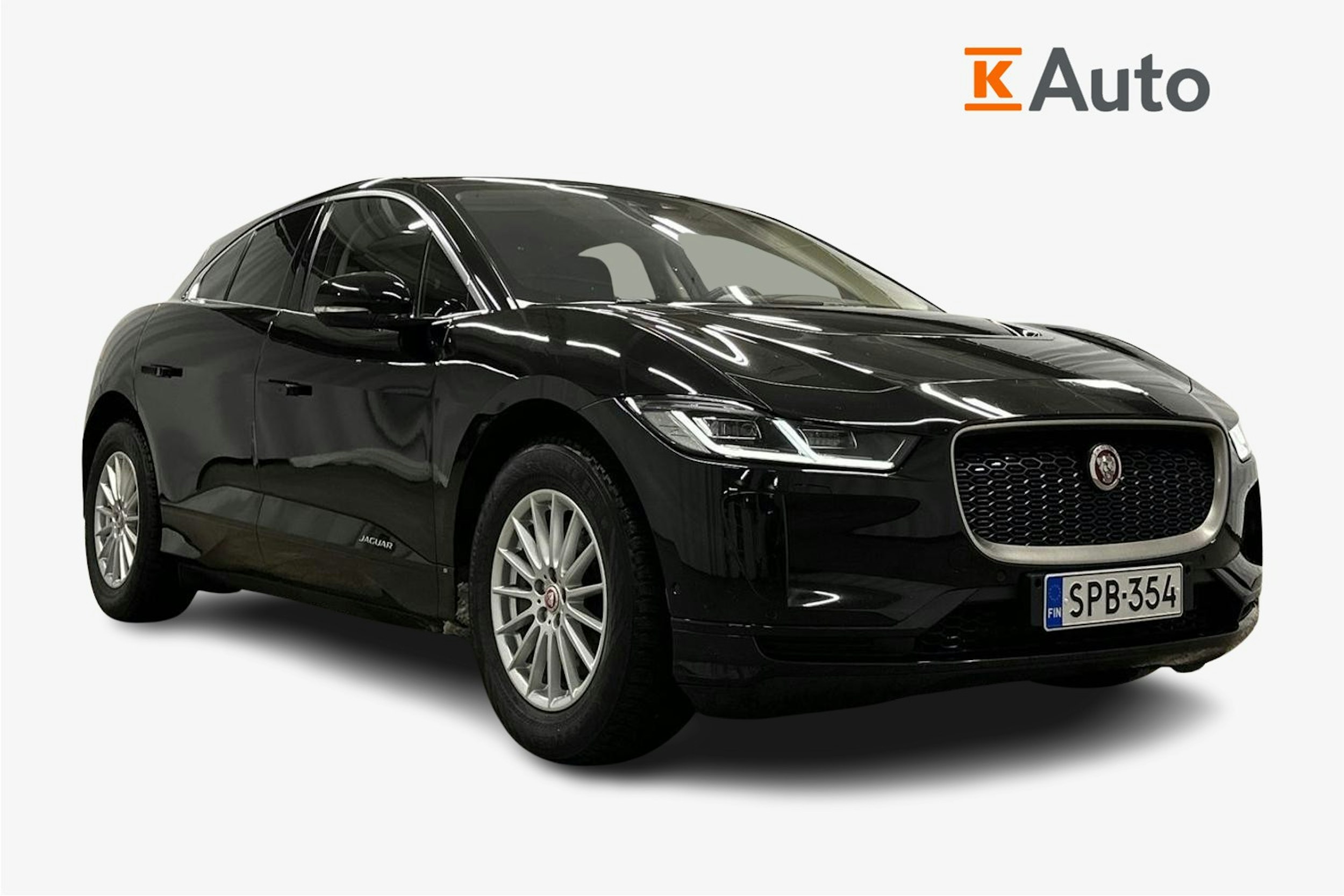 Jaguar I-PACE