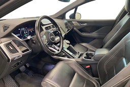 Musta Jaguar I-PACE 2019 kuva 7.