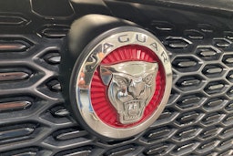 Musta Jaguar I-PACE 2019 kuva 20.