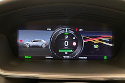 Musta Jaguar I-PACE 2019 kuva 24.