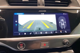 Musta Jaguar I-PACE 2019 kuva 25.