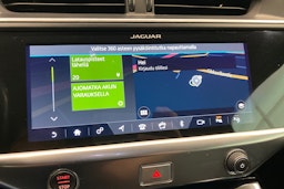 Musta Jaguar I-PACE 2019 kuva 27.