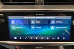 Musta Jaguar I-PACE 2019 kuva 29.