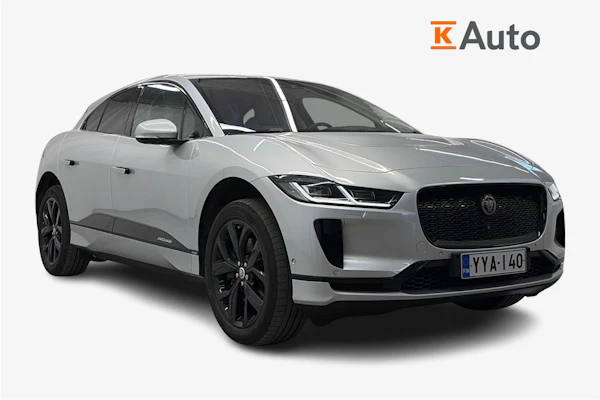 Jaguar I-PACE HSE