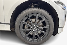 Harmaa Jaguar I-PACE 2019 kuva 11.