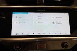 Harmaa Jaguar I-PACE 2019 kuva 31.