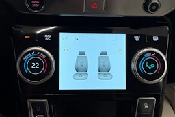 Harmaa Jaguar I-PACE 2019 kuva 32.