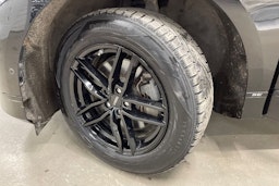 musta Jaguar I-PACE 2020 kuva 13.