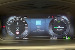 musta Jaguar I-PACE 2020 kuva 16.