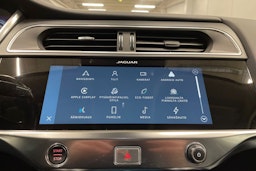 musta Jaguar I-PACE 2020 kuva 20.