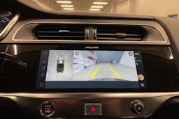 musta Jaguar I-PACE 2020 kuva 23.