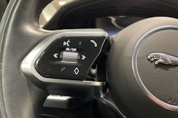 musta Jaguar I-PACE 2020 kuva 26.