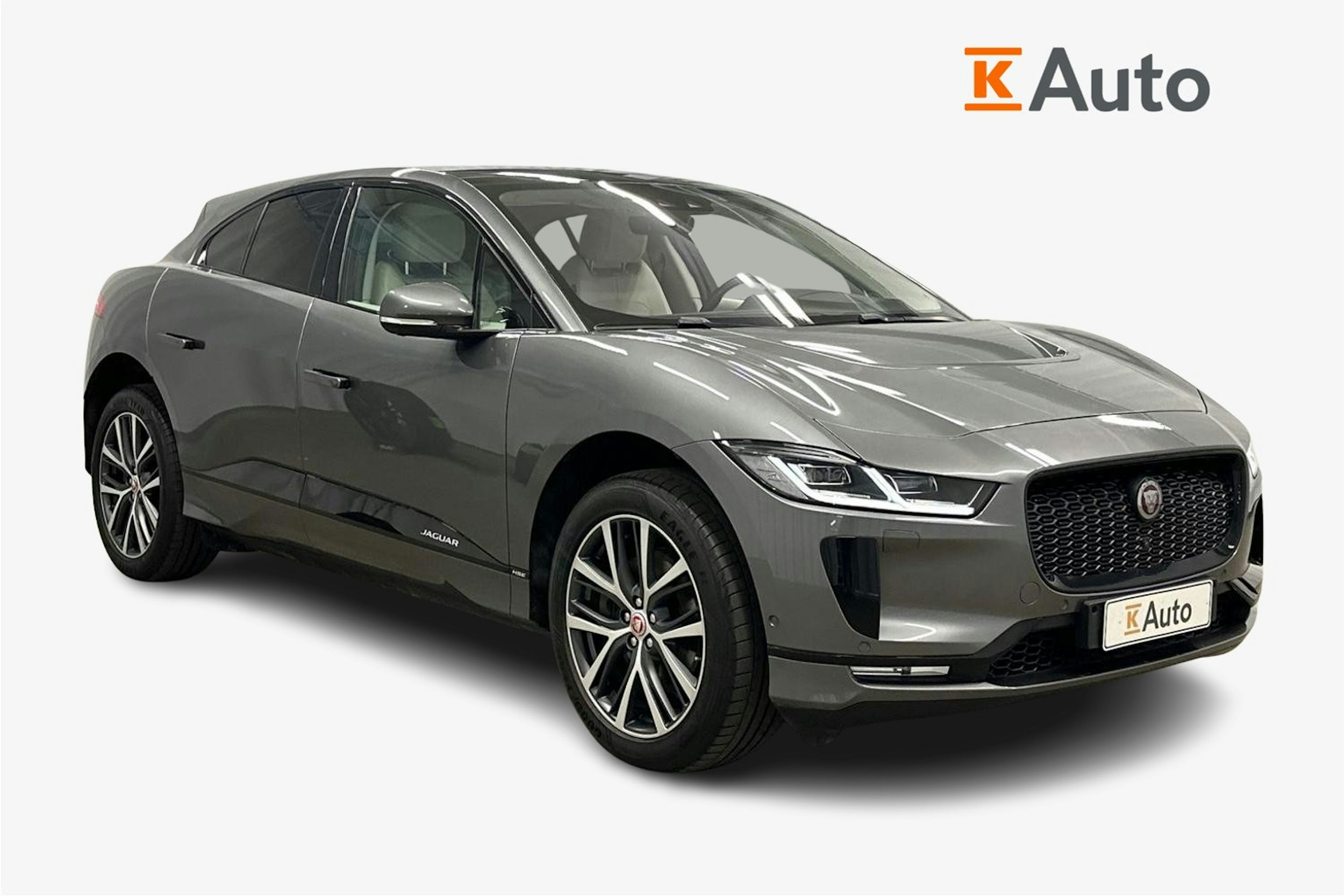 Jaguar I-PACE