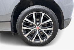 harmaa Jaguar I-PACE 2020 kuva 11.