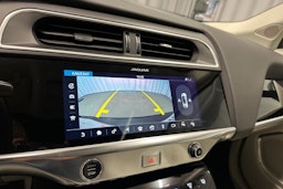 harmaa Jaguar I-PACE 2020 kuva 19.