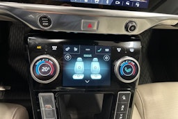harmaa Jaguar I-PACE 2020 kuva 25.