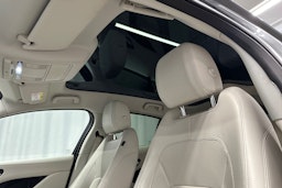 harmaa Jaguar I-PACE 2020 kuva 35.