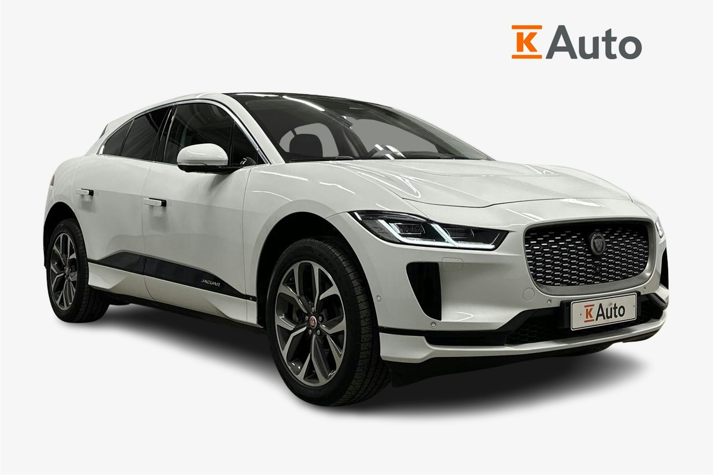 Jaguar I-PACE