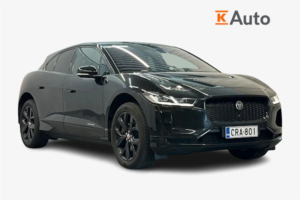 Jaguar I-PACE EV320 Limited Edition SE