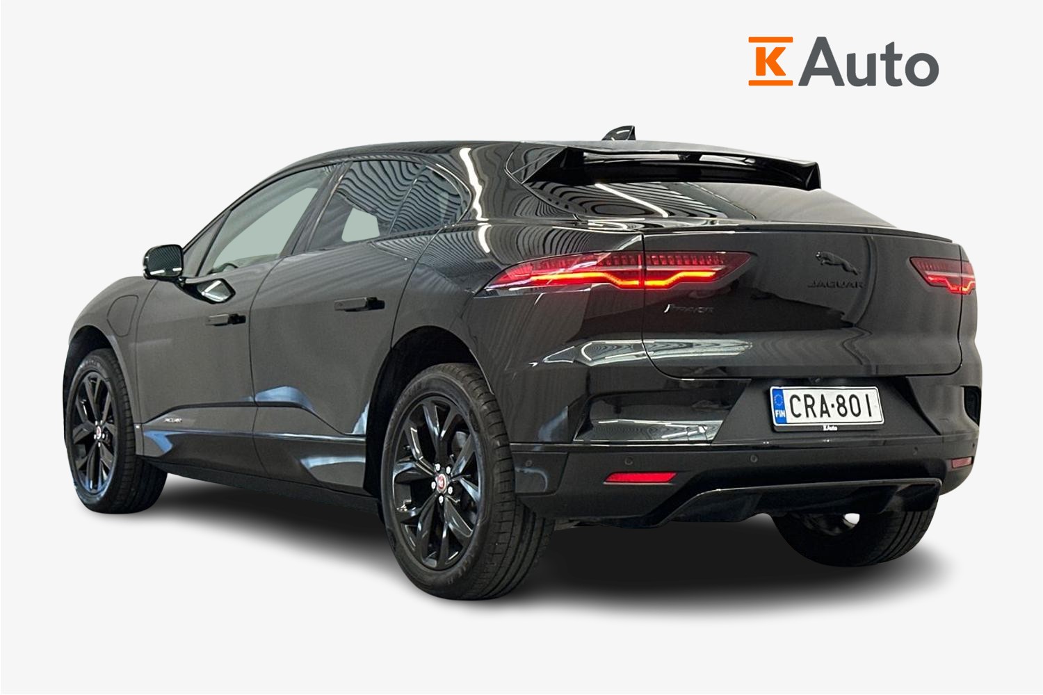 Jaguar I-Pace EV320 Limited Edition SE 2021, kuva 2/31