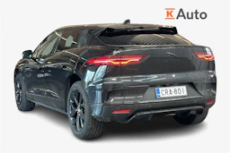 musta Jaguar I-PACE 2021 kuva 2.
