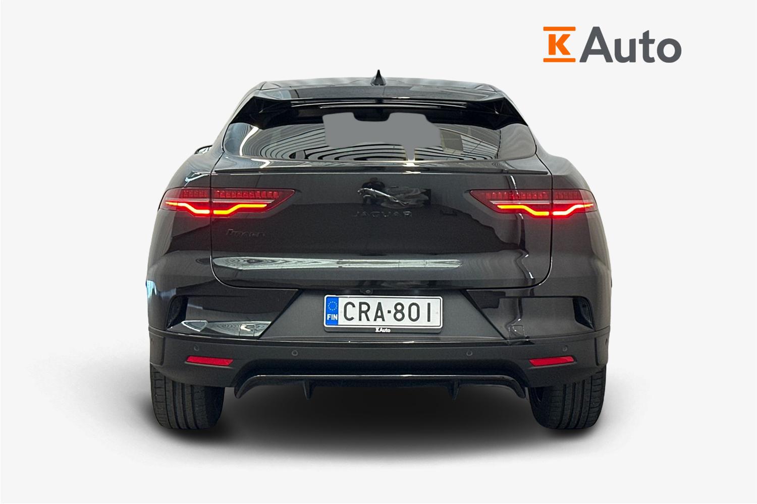 Jaguar I-Pace EV320 Limited Edition SE 2021, kuva 3/31