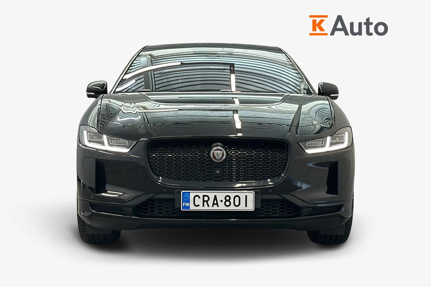 Jaguar I-Pace EV320 Limited Edition SE 2021, kuva 4/31