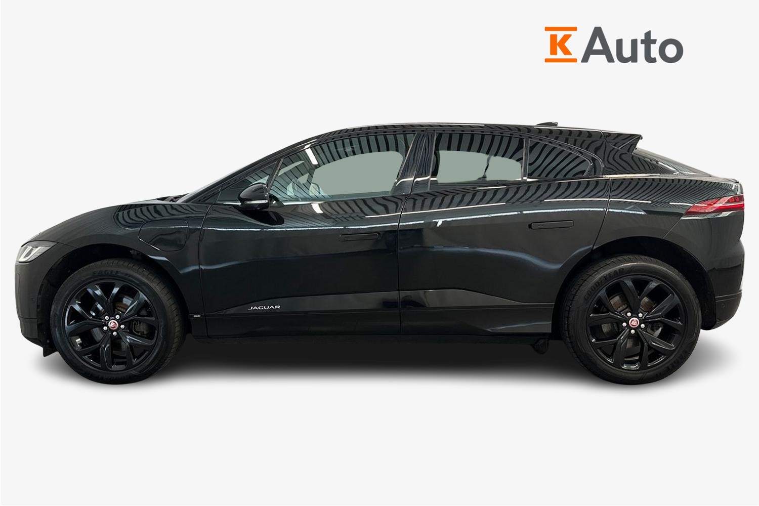 Jaguar I-Pace EV320 Limited Edition SE 2021, kuva 5/31