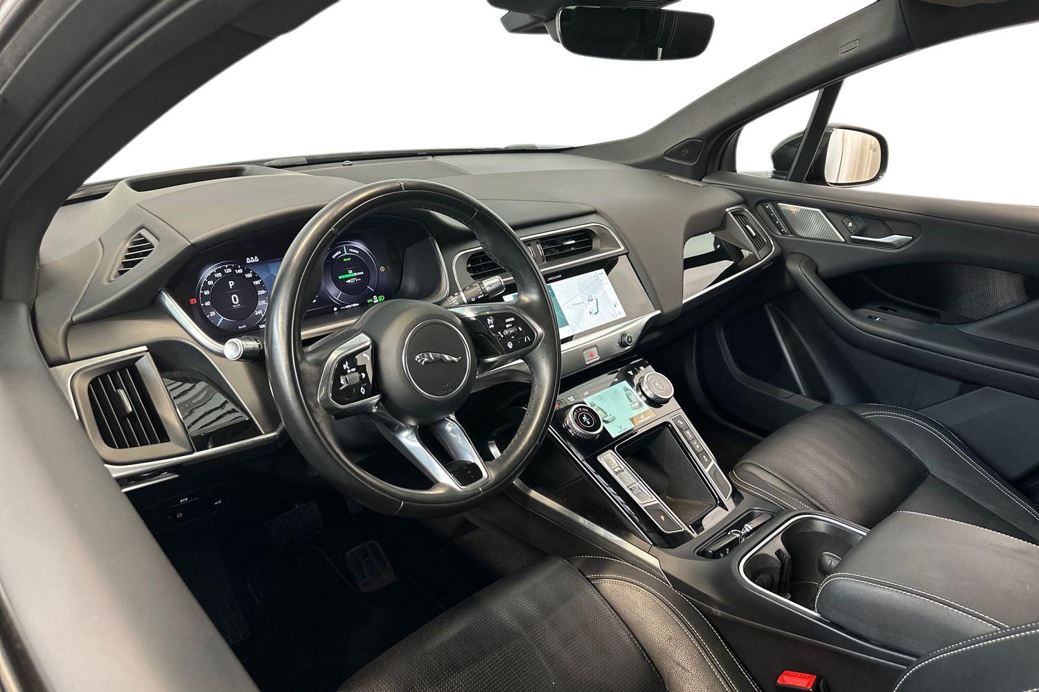 Jaguar I-Pace EV320 Limited Edition SE 2021, kuva 6/31