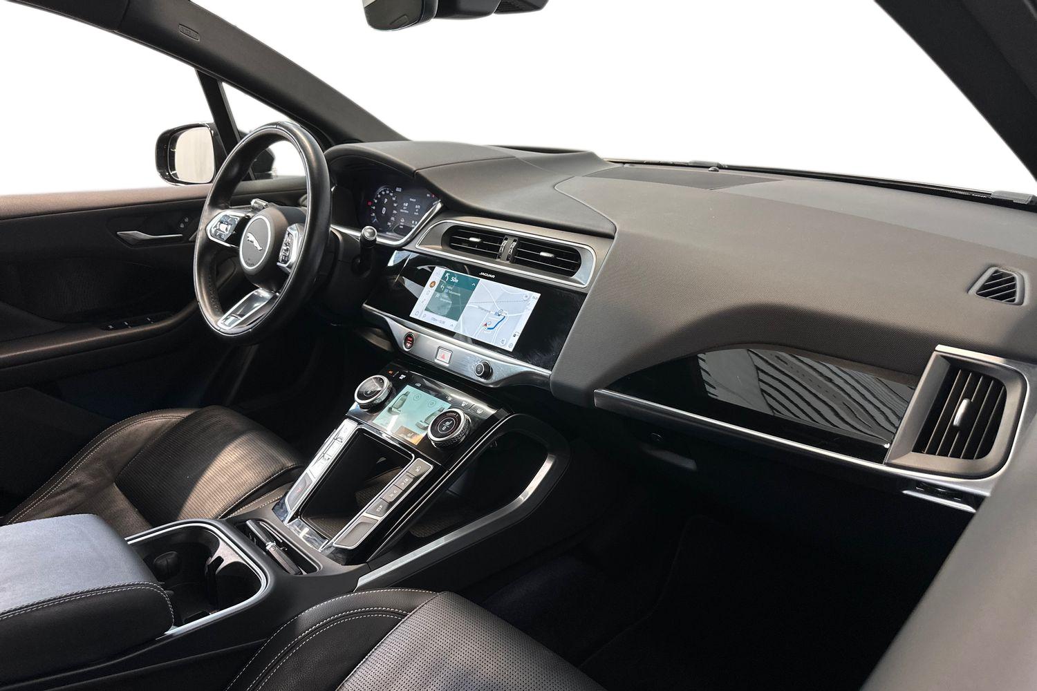 Jaguar I-Pace EV320 Limited Edition SE 2021, kuva 7/31