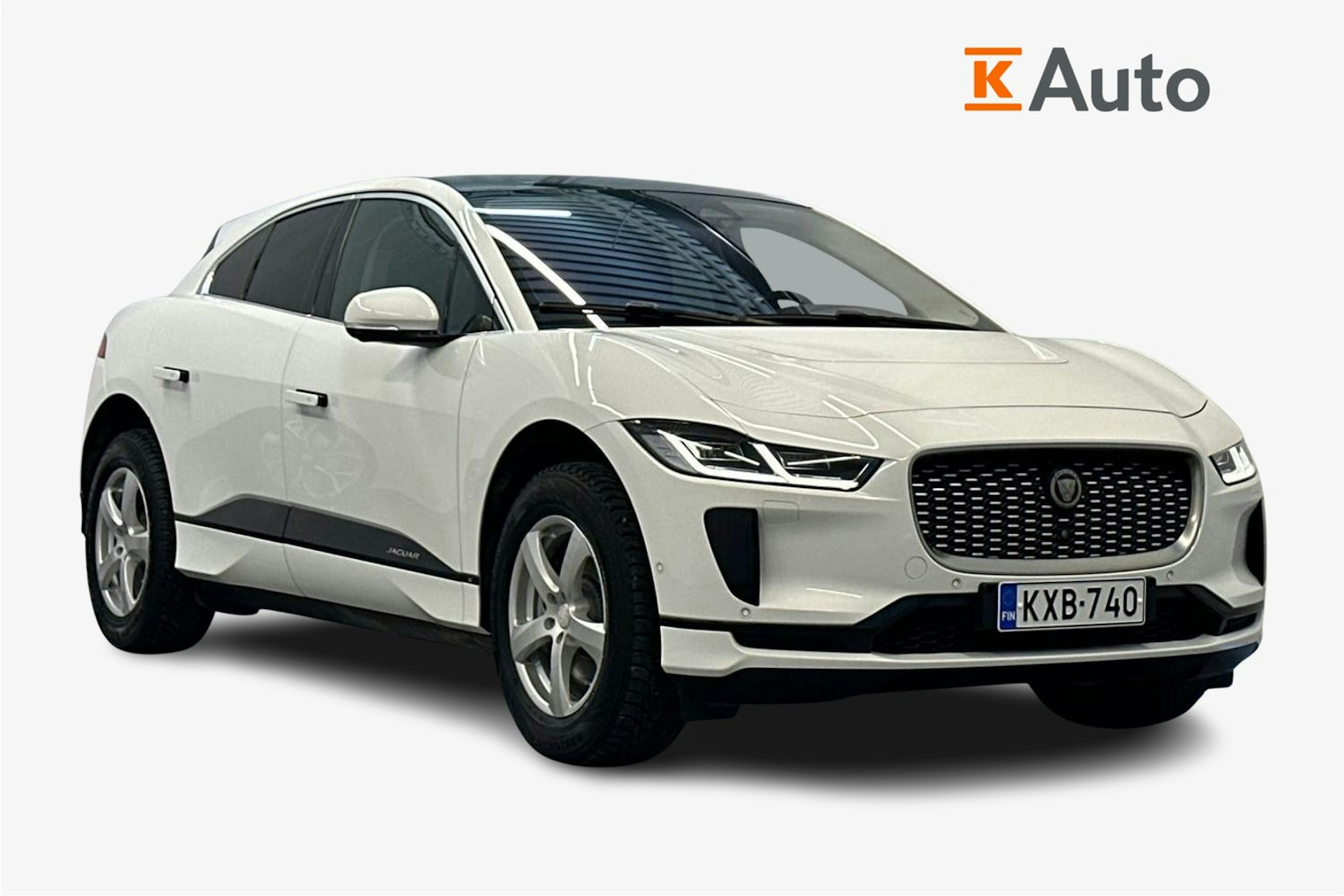 Jaguar I-PACE