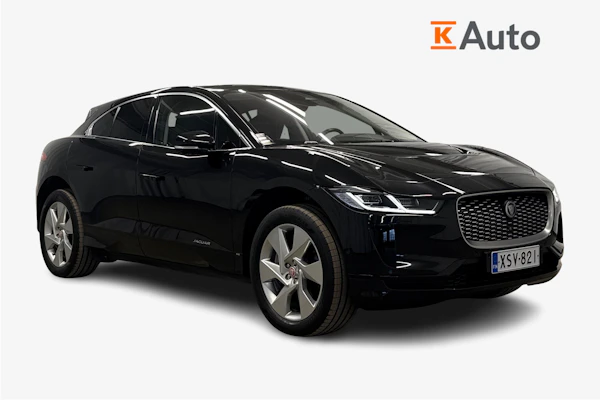 Jaguar I-PACE SE