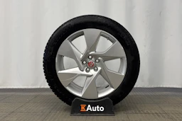 musta Jaguar I-PACE 2021 kuva 10.