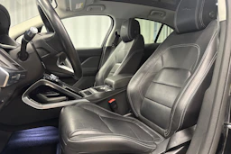 musta Jaguar I-PACE 2021 kuva 20.