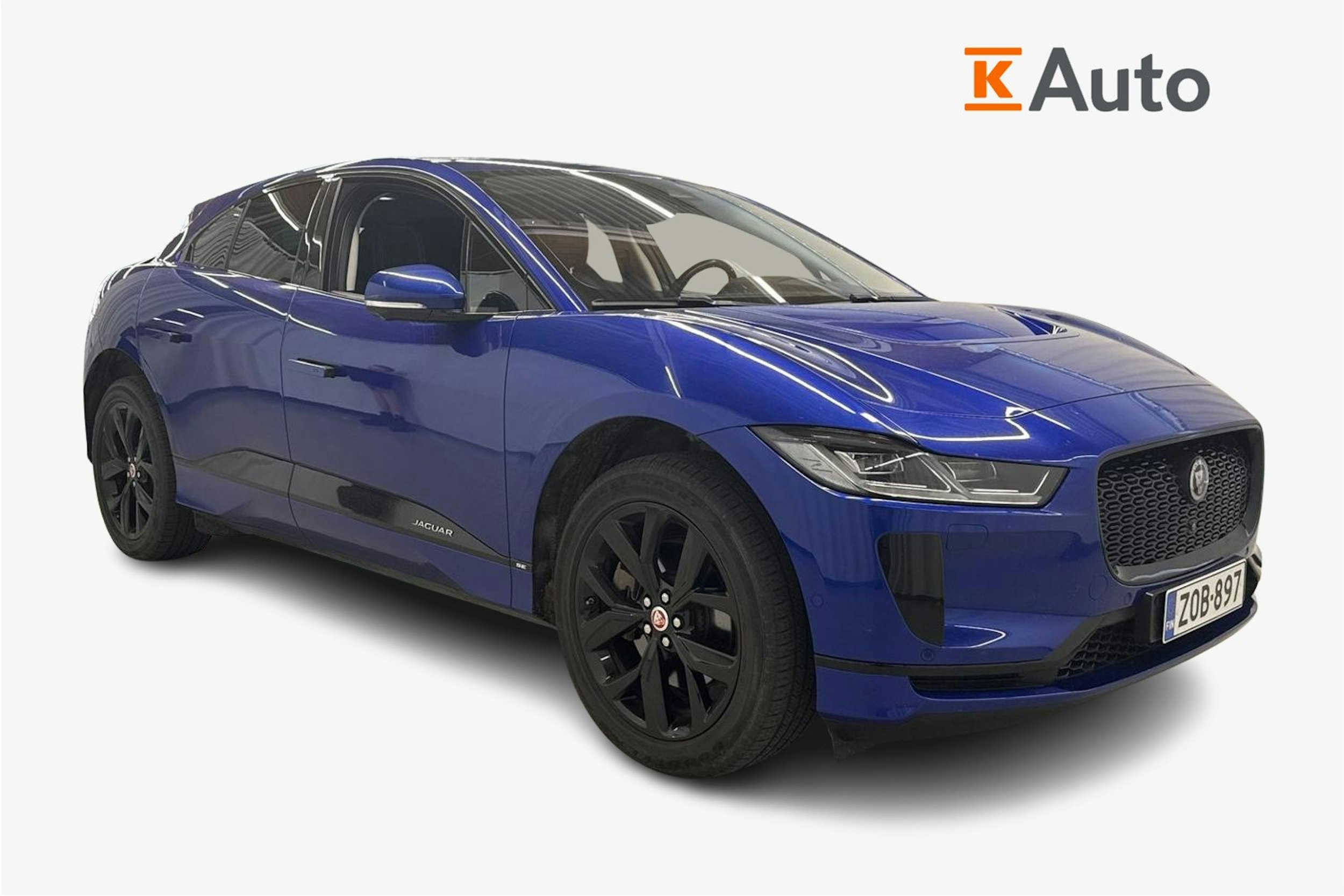 Jaguar I-PACE