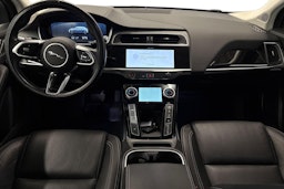 sininen Jaguar I-PACE 2021 kuva 9.