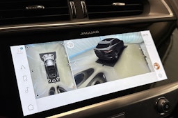 sininen Jaguar I-PACE 2021 kuva 21.