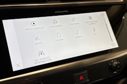 sininen Jaguar I-PACE 2021 kuva 22.