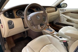 vihreä Jaguar X-Type 2009 kuva 6.