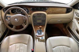 vihreä Jaguar X-Type 2009 kuva 7.