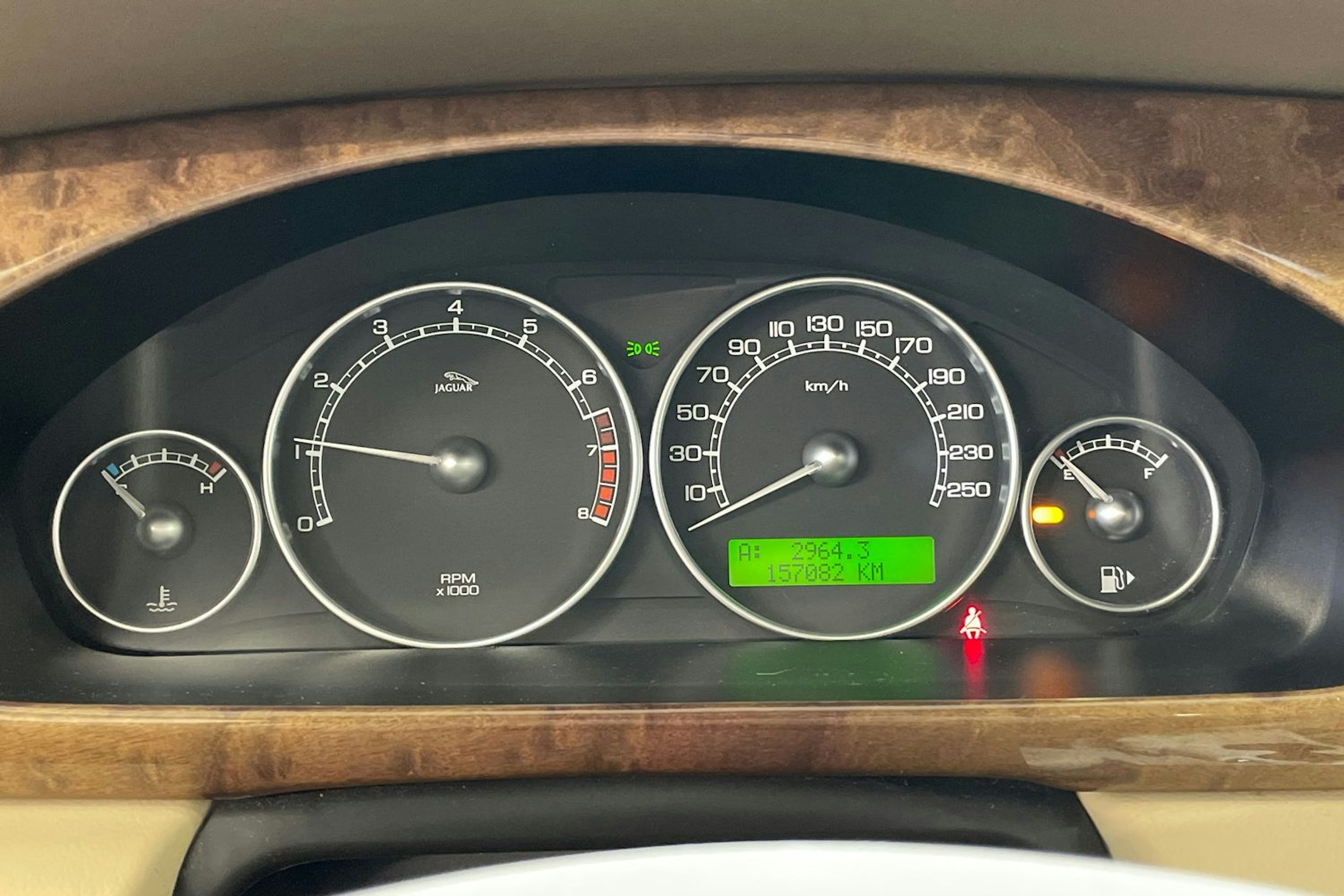 vihreä Jaguar X-Type 2009 kuva 14.