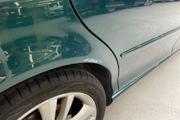 vihreä Jaguar X-Type 2009 kuva 23.