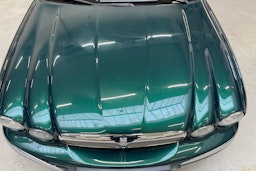 vihreä Jaguar X-Type 2009 kuva 26.