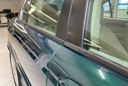 vihreä Jaguar X-Type 2009 kuva 27.