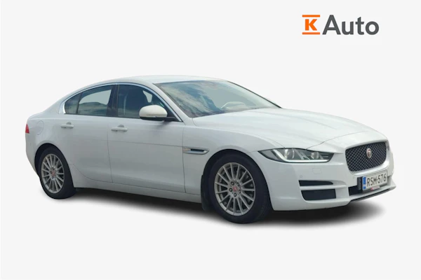 Jaguar XE E-Performance Pure Plus Aut