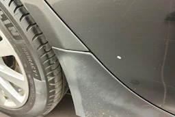 Musta Jaguar XE 2017 kuva 20.