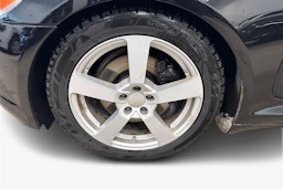 Musta Jaguar XF 2008 kuva 9.