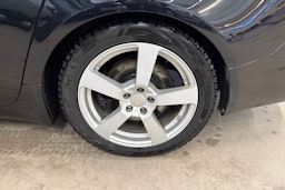 Musta Jaguar XF 2008 kuva 10.