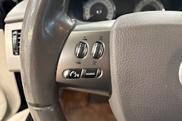 Musta Jaguar XF 2008 kuva 11.